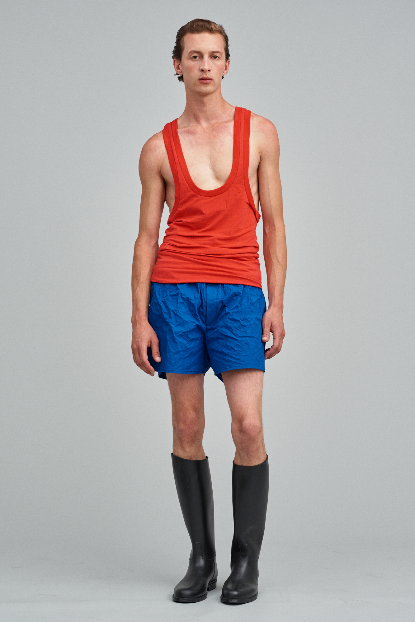 [The Magic Mountain] Signature hiking short